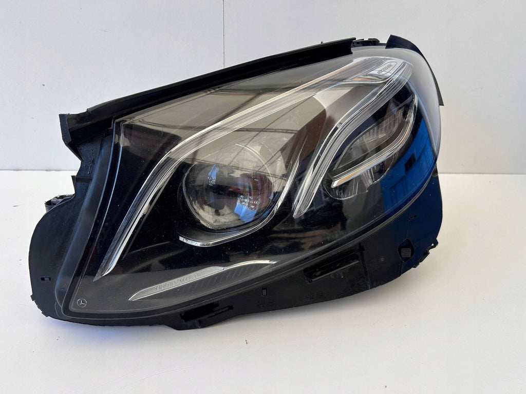Frontscheinwerfer Mercedes-Benz 2139062505 Full LED Links Scheinwerfer Headlight SCH3556876918yp