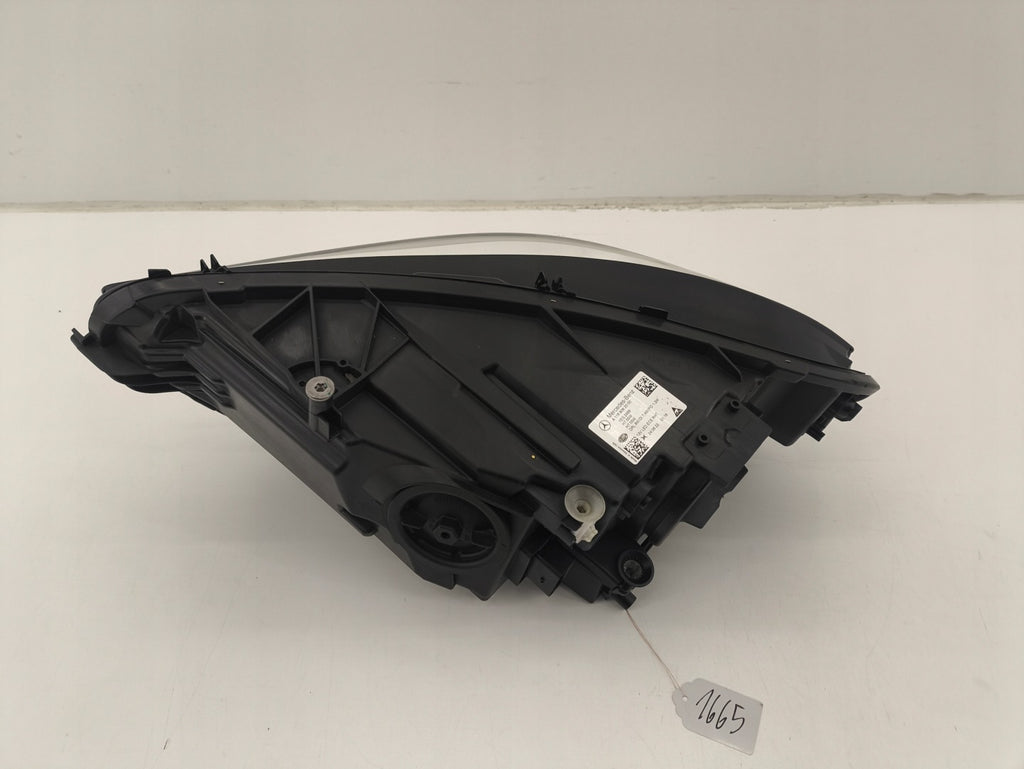 Frontscheinwerfer Mercedes-Benz Cla A1189062000 Rechts Scheinwerfer Headlight SCH3172252931hf
