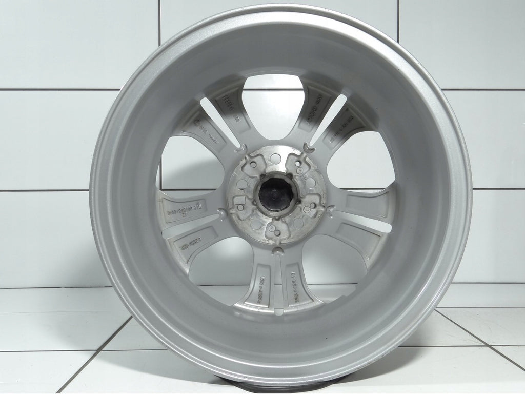 4x Alufelge 17 Zoll 7.5" 5x112 52ET 6856065 BMW F39 F48 Rim Wheel FEL7380371532vc