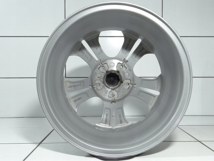 4x Alufelge 17 Zoll 7.5" 5x112 52ET 6856065 BMW F39 F48 Rim Wheel FEL7380371532vc