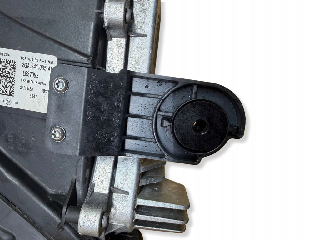 Frontscheinwerfer VW T-Roc 2GA941035AH Links Scheinwerfer Headlight SCH5015023138cs