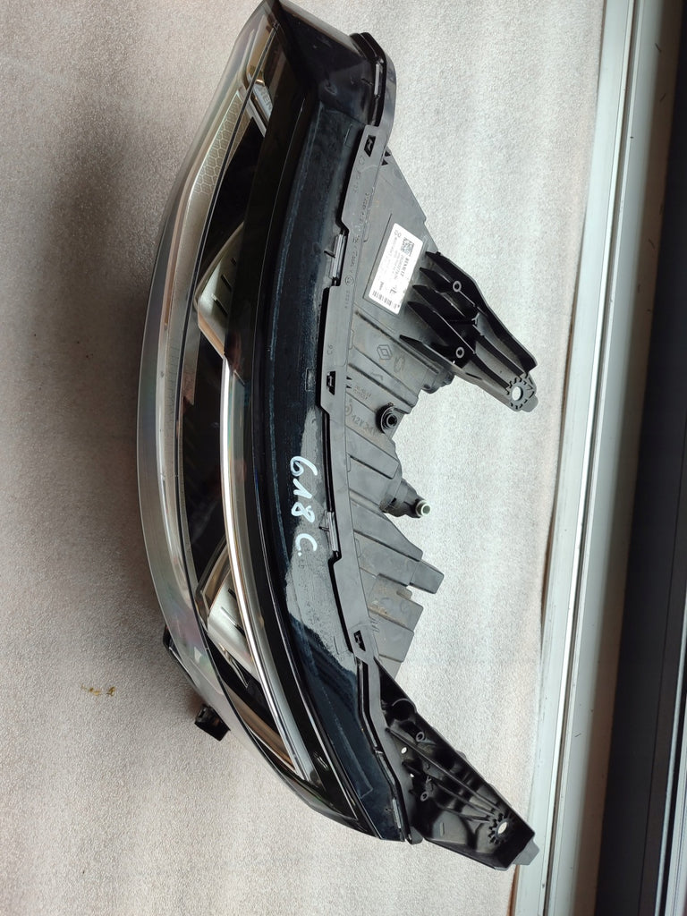 Frontscheinwerfer Renault Talisman 260607797 Links Scheinwerfer Headlight SCH9765787311pn