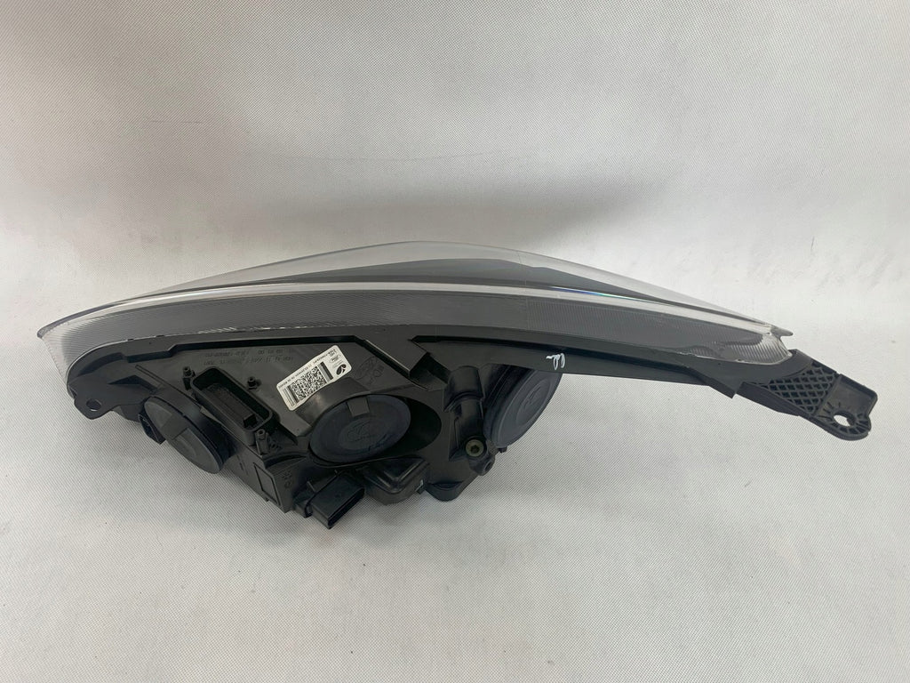 Frontscheinwerfer Ford Focus III F1EB-13W029-PC Rechts Scheinwerfer Headlight SCH6357977176na