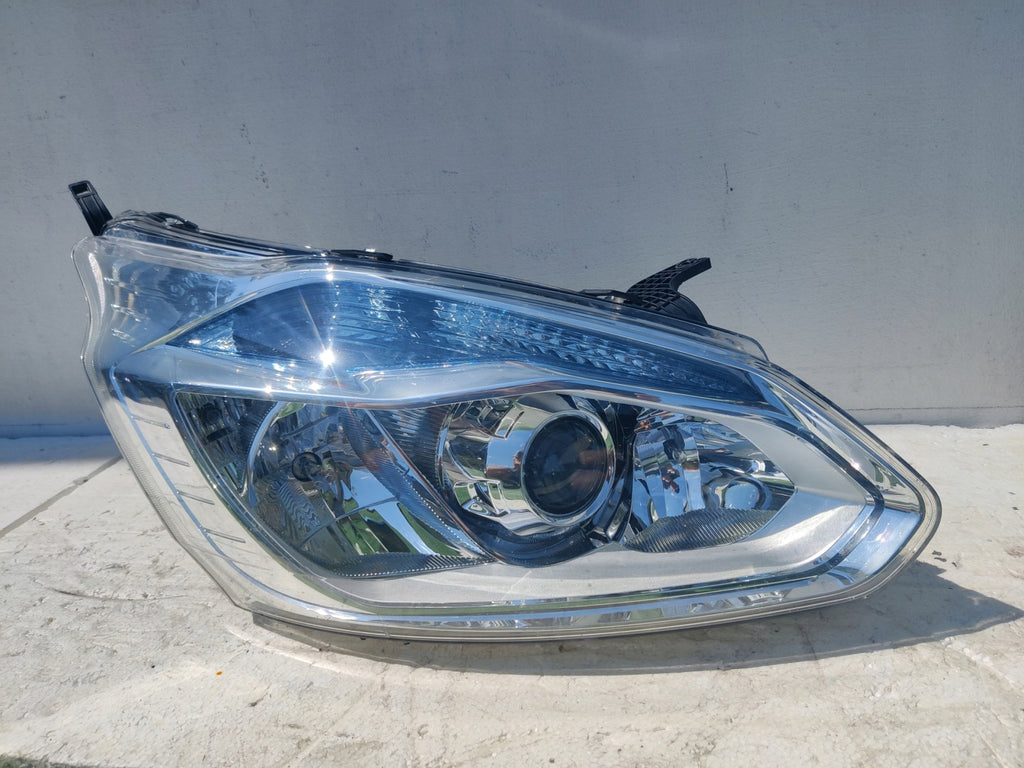 Frontscheinwerfer Ford Transit Custom BK21-13D152-B Rechts Headlight SCH3274156728ag
