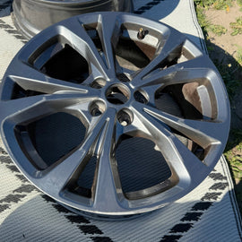 1x Alufelge 18 Zoll 7.5