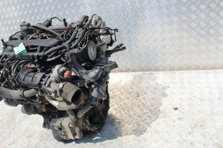 Motor Kia Sorento I D4HB 2.2 CRDI Diesel Engine Komplett MOT3780244133dq