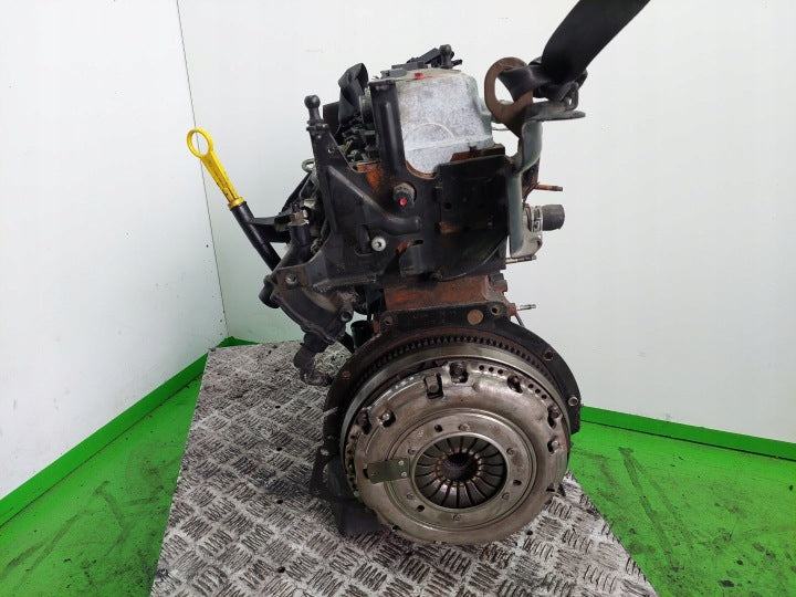 Motor Ford Fiesta II Fbd 1.8 TDCI 115PS 71kW 2006 Diesel Engine Unkomplett MOT5474617640pl