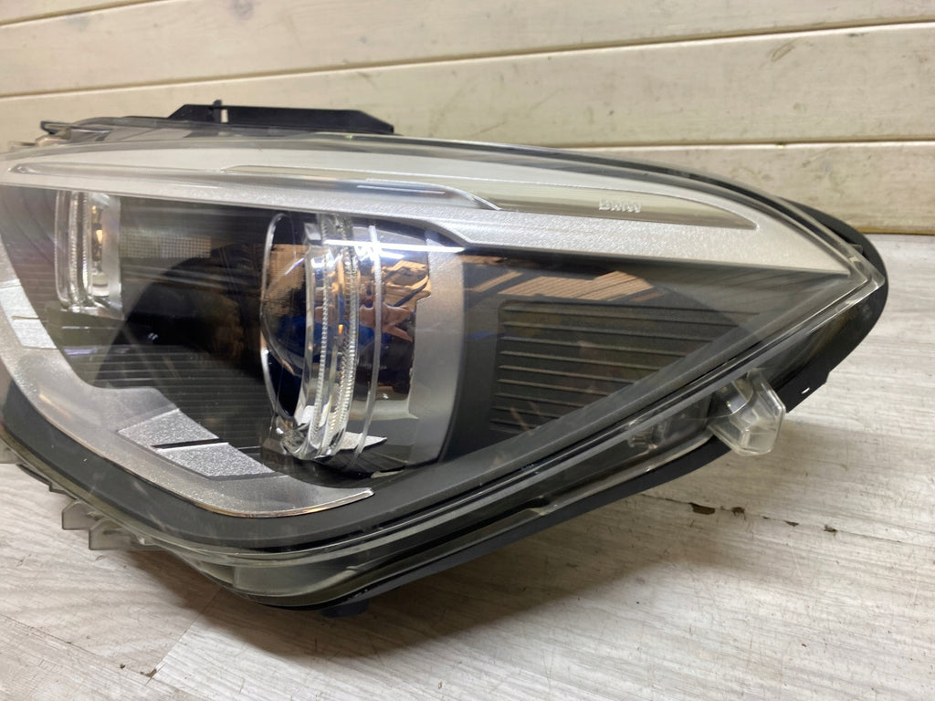 Frontscheinwerfer BMW 1 F21 F20 7229677 Xenon Links Scheinwerfer Headlight