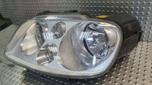 Laden Sie das Bild in den Galerie-Viewer, Frontscheinwerfer VW Touran 1T0941005F Links Scheinwerfer Headlight