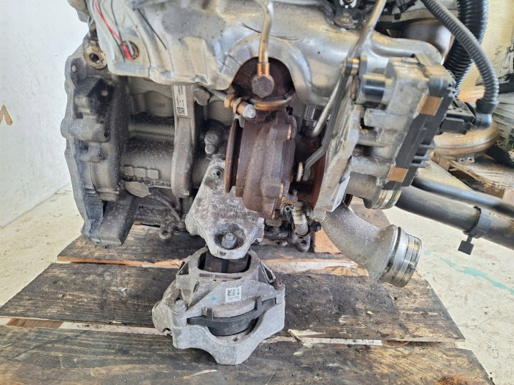 Motor BMW F21 F20 B37D15A 1.5 116PS 85kW 115TKm Diesel Engine Komplett MOT5284969678qb