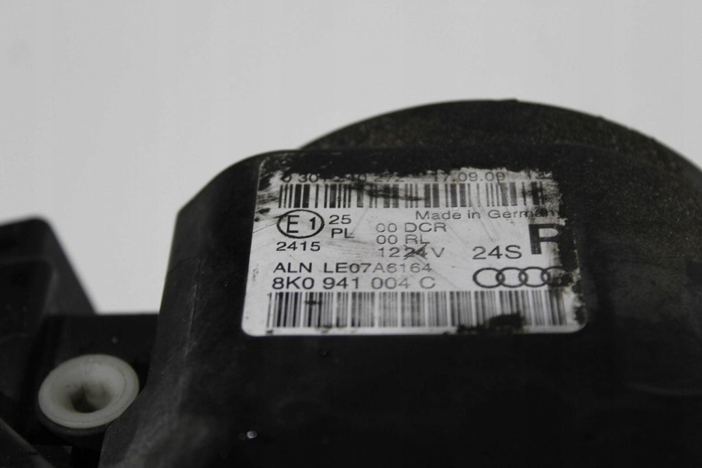 Frontscheinwerfer Audi A4 B8 8K0941004C 0301240272 Xenon Rechts Headlight SCH5409609198yy