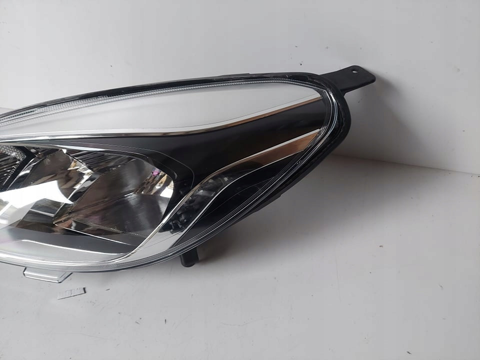 Frontscheinwerfer Ford Fiesta H1BB-13W030-AE Links Scheinwerfer Headlight