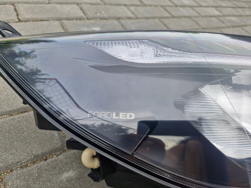 Frontscheinwerfer Ford Transit Custom PZ31-13E01456-CB LED Rechts Headlight SCH3302235900gf