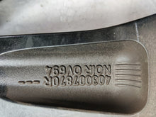 Laden Sie das Bild in den Galerie-Viewer, 1x Alufelge 16 Zoll 6.5&quot; 5x114.3 44ET Glanz Schwarz 403007870R Renault Zoe