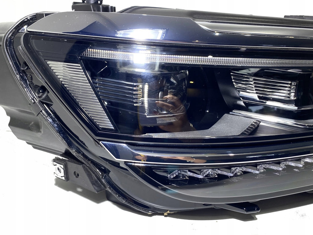 Frontscheinwerfer VW Tiguan 5NB941082D full LED Rechts Scheinwerfer Headlight