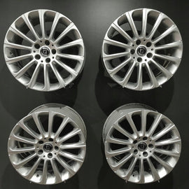 4x Alufelge 18 Zoll 8.0