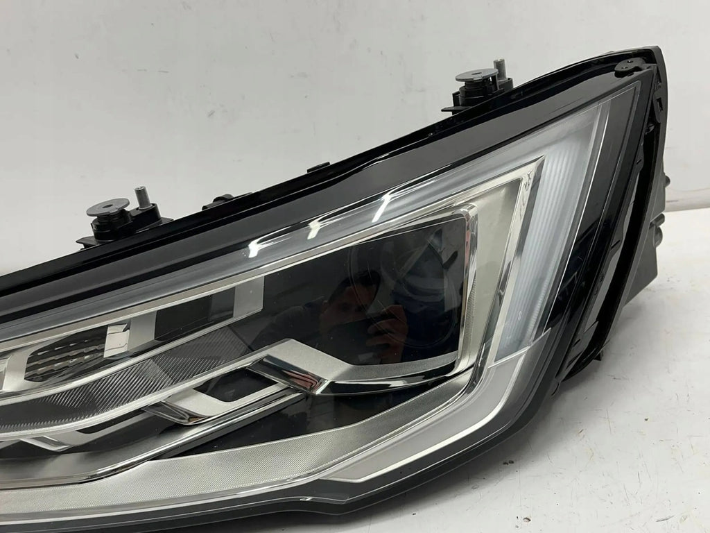 Frontscheinwerfer Audi A1 8xa 8XA941005 Links Scheinwerfer Headlight