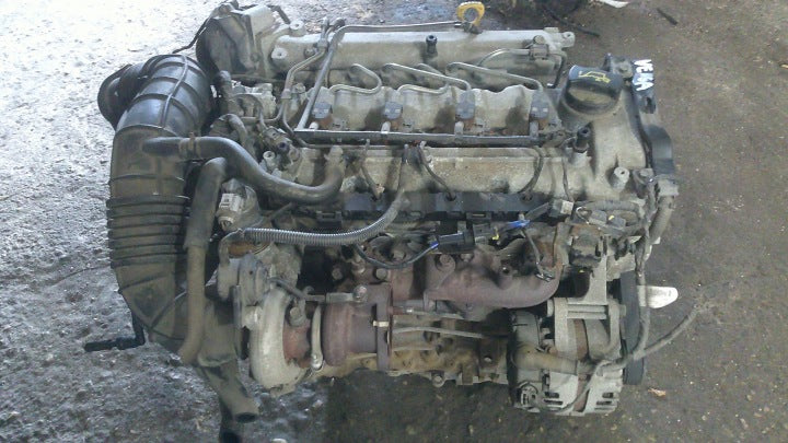 Motor Hyundai Kia Ix20 Venga D4FC 1.4 CRDI Diesel Engine Komplett MOT6825331924ld