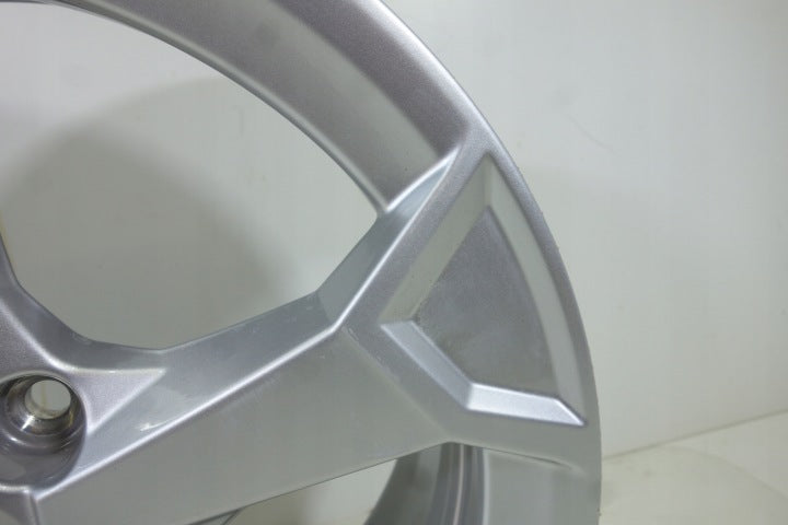 1x Alufelge 17 Zoll 6.5" 5x112 38ET 83A601025AL Audi Q3 Rim Wheel FEL9238194376ya