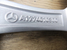 Load image into Gallery viewer, 1x Alufelge 17 Zoll 6.5&quot; 5x112 44ET A1774010300 Mercedes-Benz W177 Rim Wheel