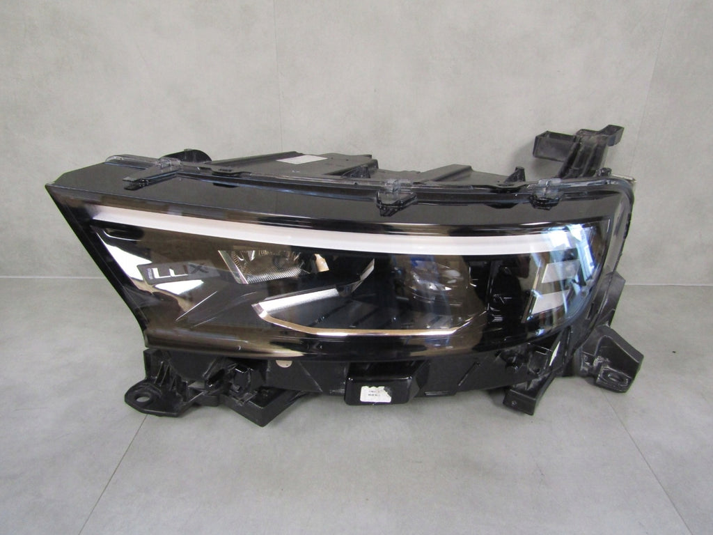 Frontscheinwerfer Opel Mokka Full LED Links Scheinwerfer Headlight SCH9519604689cg