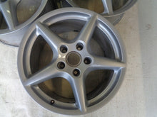 Laden Sie das Bild in den Galerie-Viewer, 4x Alufelge 18 Zoll 8.0" 5x130 57ET 99736213600 Porsche Rim Wheel FEL7889760199ph