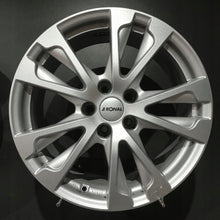 Load image into Gallery viewer, 4x Alufelge 17 Zoll 7.5" 5x112 27ET Glanz Silber KBA51012 BMW 5 G31 G30 3 G20 FEL5498215628mh