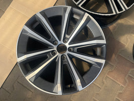 1x Alufelge 19 Zoll 8.5