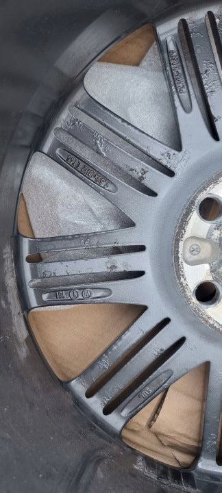 1x Alufelge 18 Zoll 7.5" 5x114.3 45ET Toyota Rim Wheel FEL9777752949sf