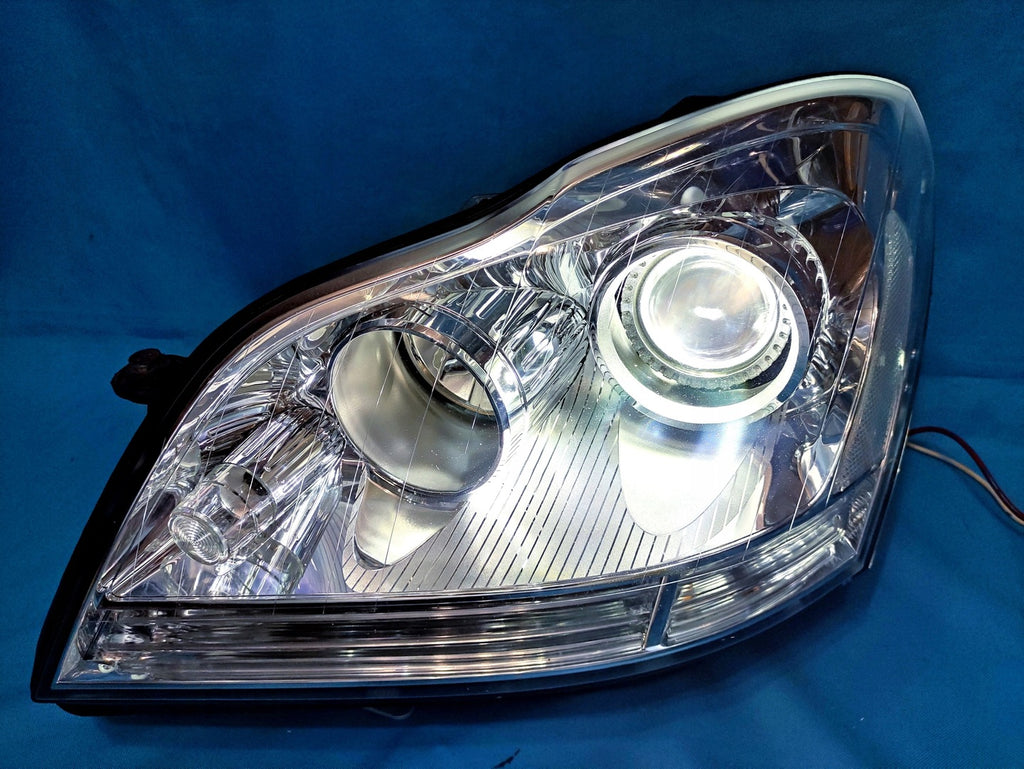 Frontscheinwerfer Mercedes-Benz W164 Xenon Links Scheinwerfer Headlight