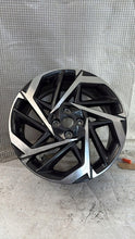 Load image into Gallery viewer, 1x Alufelge 17 Zoll 7.0" 4x114.3 52910-Q0300 Hyundai I20 Rim Wheel FEL2445099954hx