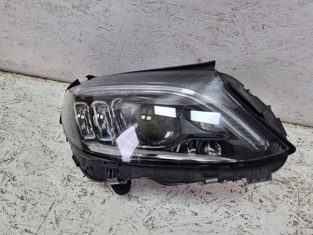 Frontscheinwerfer Mercedes-Benz W205 A2059068605 LED Rechts Headlight SCH4939216332zz