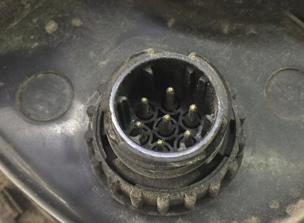 Frontscheinwerfer Mercedes-Benz A9738201361 Links Scheinwerfer Headlight SCH6905007582am