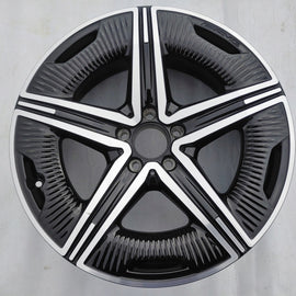 1x Alufelge 19 Zoll 8.5