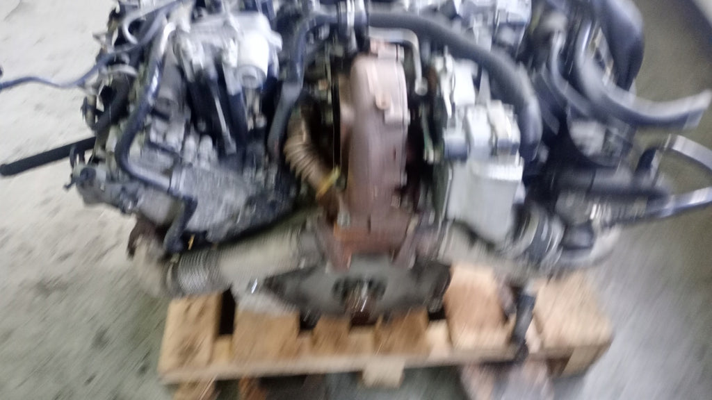 Motor Audi VW A5 A4 CAP 3.0 TDI 240PS 176kW Diesel Engine Unkomplett