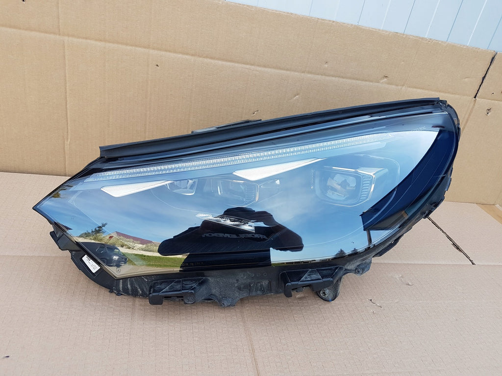 Frontscheinwerfer Mercedes-Benz Eqe A2949062501 Full LED Links Headlight SCH5899872766vv