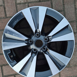 1x Alufelge 17 Zoll 6.5