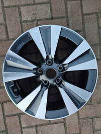 1x Alufelge 17 Zoll 6.5