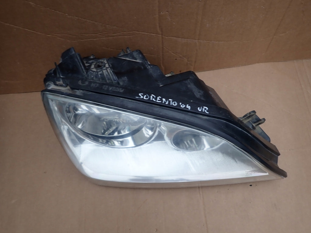 Frontscheinwerfer Kia Sorento Rechts Scheinwerfer Headlight