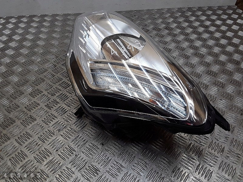 Frontscheinwerfer Citroën Berlingo 9806306480 Links Scheinwerfer Headlight SCH7376725431hz