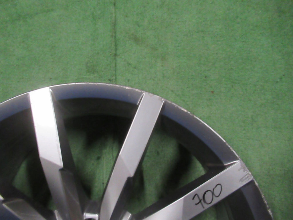 1x Alufelge 20 Zoll 8.0" 5x112 48ET Glanz Graphit 5C0601025AT VW New Beetle FEL4042753773ij