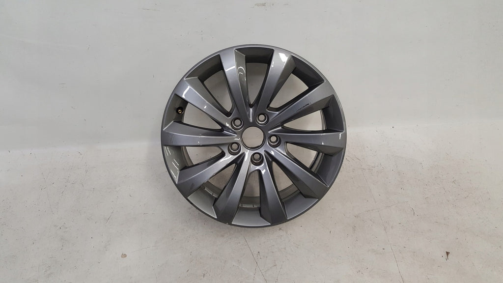 1x Alufelge 17 Zoll 7.0" 5x112 39ET 7N5601025D Seat Alhambra Rim Wheel