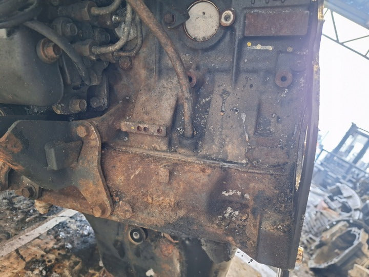 Motor Mercedes-Benz Mitsubishi W204 646811 3.2 DID 163PS 215TKm Diesel Komplett MOT5938511741vl
