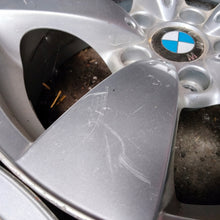 Laden Sie das Bild in den Galerie-Viewer, 4x Alufelge 17 Zoll 7.5" 5x120 20ET Glanz Schwarz 6762001 BMW E60 E61 Rim Wheel FEL4685060102mp