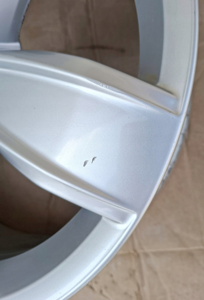 1x Alufelge 17 Zoll 6.5" 5x112 41ET Glanz Silber 3G0071497B VW I Rim Wheel FEL8329043427pw