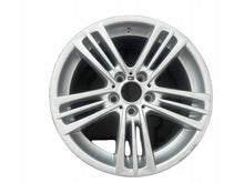 Load image into Gallery viewer, 1x Alufelge 19 Zoll 8.0" 5x120 43ET Glanz Silber 7844249 BMW X3 Rim Wheel FEL6916054924hu