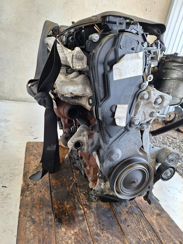 Motor Peugeot Expert RH02 10WARH 2.0 HDI 163PS 100TKm Diesel Engine Unkomplett