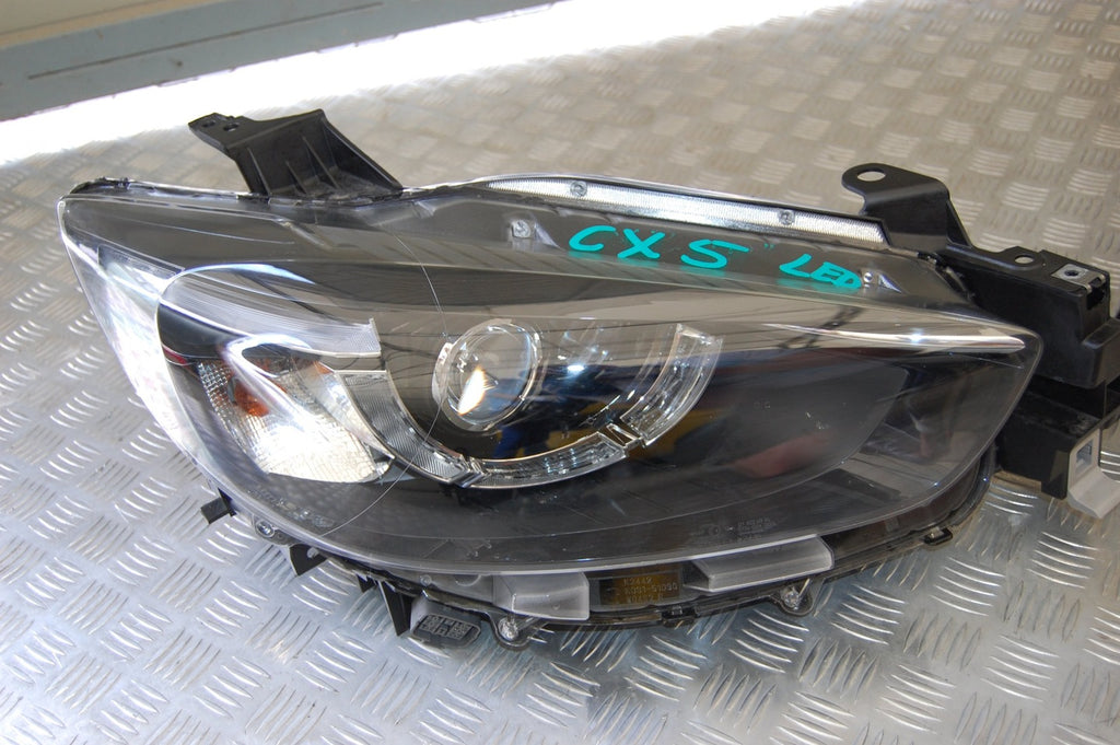 Frontscheinwerfer Mazda Cx5 Cx-5 Ein Stück (Rechts oder Links) Headlight