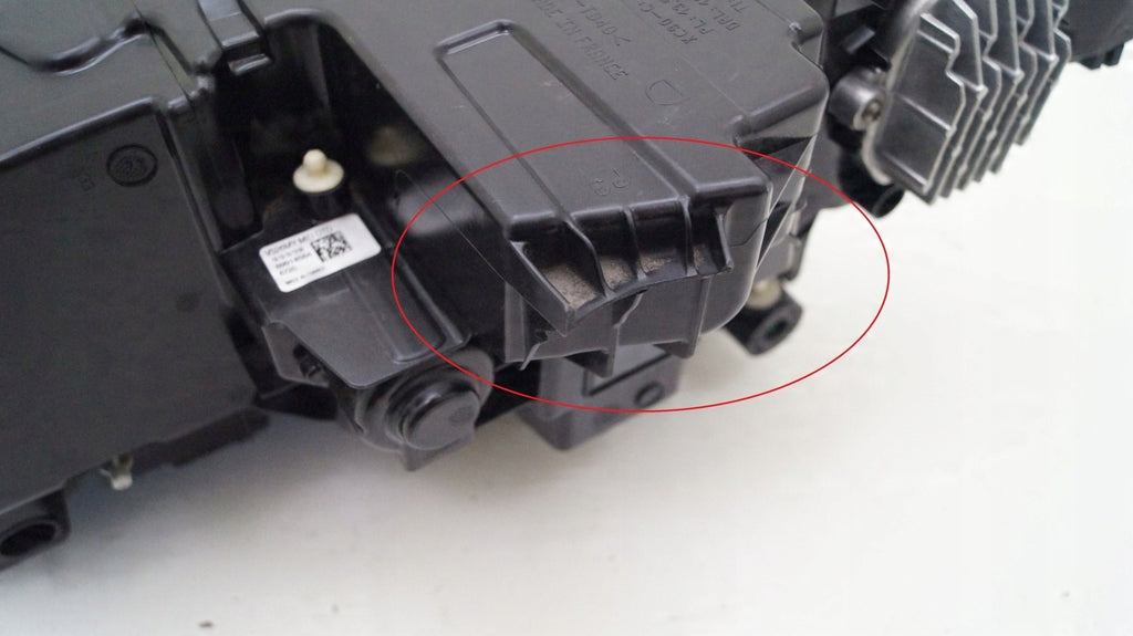 Frontscheinwerfer Volvo Xc90 II 31655168 Full LED Rechts Scheinwerfer Headlight