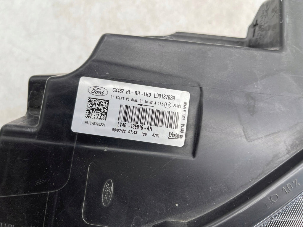 Frontscheinwerfer Ford Kuga LV4B13E016AN Rechts Scheinwerfer Headlight SCH7008106336jb